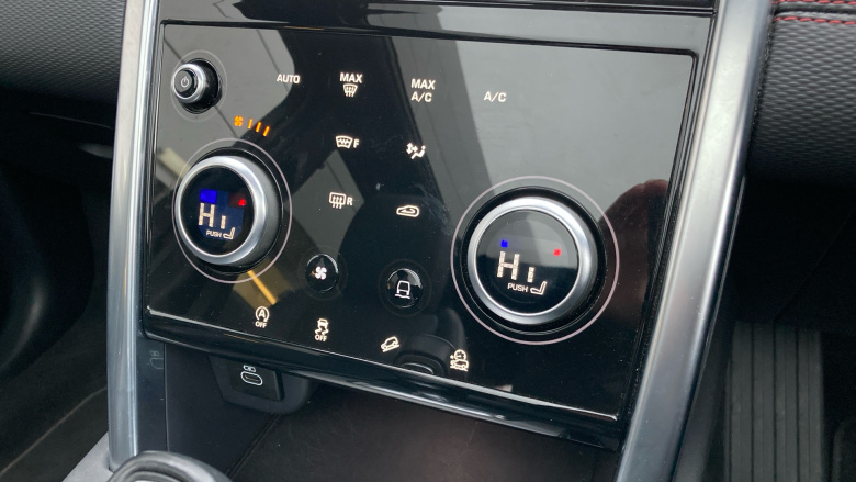 Land Rover Discovery Sport 2.0 D200 R-Dynamic S Plus 5dr Auto [5 Seat] Diesel Station Wagon